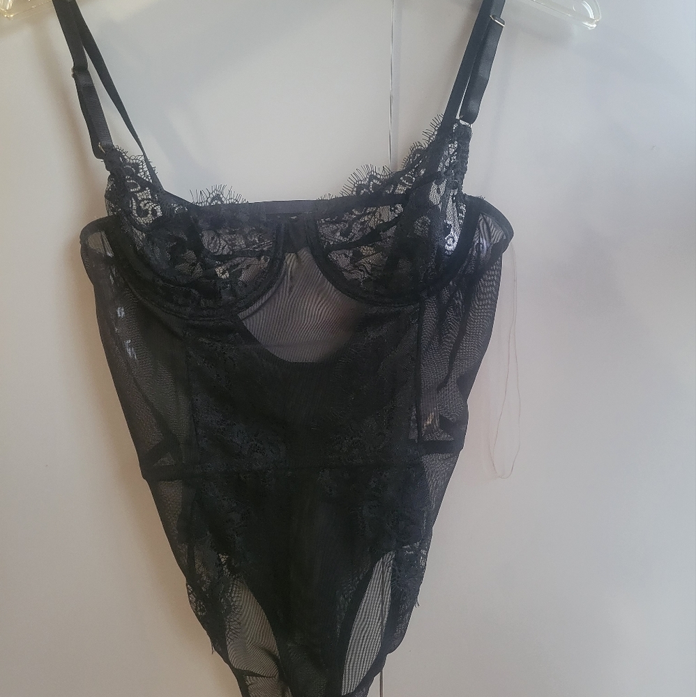 Black Bodysuit